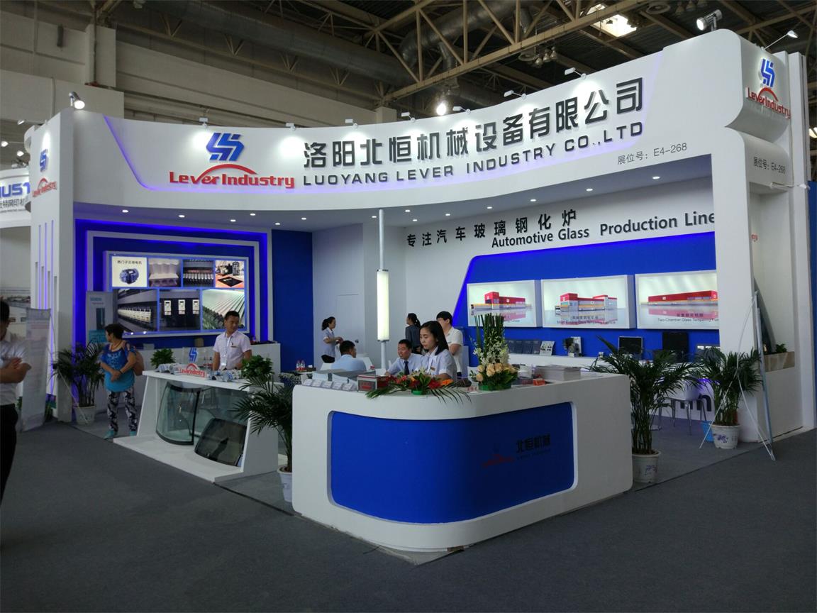 Welcome to visit us on China Glass 2018 at Shanghai